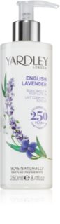 Yardley English Lavender softening body milk 250 ml