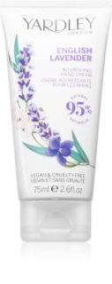 Yardley English Lavender krema za ruke s mirisom 75 ml