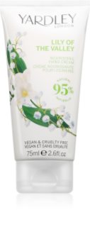 Yardley Lily Of The Valley Kätekreem 75 ml