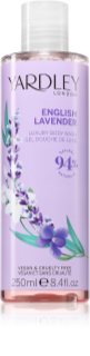 Yardley English Lavender gel za prhanje 250 ml