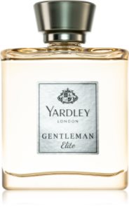 Yardley Gentlemen Elite parfémovaná voda pro muže 100 ml