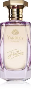 Yardley Feather Eau de Parfum for women 100 ml