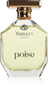 Yardley Poise Eau de Parfum til kvinder 100 ml