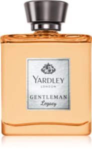 Yardley Gentlemen Legacy parfumovaná voda pre mužov 100 ml