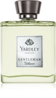 Yardley Gentleman Urbane parfumska voda za moške 100 ml
