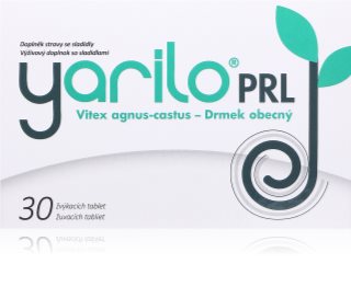 Yarilo Yarilo PRL žuvacie tablety na podporu počatia 30 tbl
