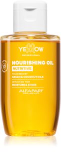 Yellow Professional Nutritive Nourishing Oil ulei hrănitor pentru par uscat 100 ml