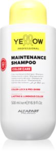 Yellow Professional Color Care Maintenance Shampoo sampon festett hajra 500 ml