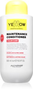 Yellow Professional Color Care Maintenance Conditioner Conditioner for colour-treated hair 500 ml