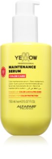 Yellow Professional Color Care Mainteance Serum leöblítést nem igénylő szérum festett hajra 150 ml