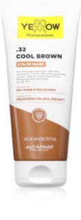 Yellow Professional Color Mask Bonding maska nijansa .32 Cool Brown 200 ml