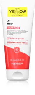 Yellow Professional Color Mask Bonding maska nijansa .6 Red 200 ml