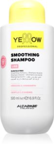 Yellow Professional Liss Smoothing Shampoo hidratáló és kisimító sampon 500 ml