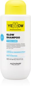 Yellow Professional Hydra Care Glow Shampoo hydratačný šampón pre všetky typy vlasov 500 ml