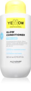 Yellow Professional Hydra Care Glow Conditioner хидратиращ балсам за всички видове коса 500 мл.