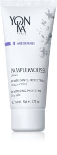Yon-Ka Age Defense Grapefruit Vitalizējošs krēms sausai ādai 50 ml