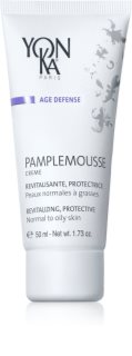 Yon-Ka Age Defense Grapefruit revitalizacijska krema za normalno do mastno kožo 50 ml