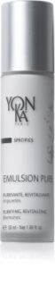 Yon-Ka Specifics Emulsion Pure émulsion nettoyante pour peaux à imperfections 50 ml
