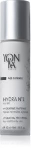 Yon-Ka Age Defense N°1 fluide hydratant effet matifiant pour peaux normales à grasses 50 ml