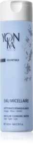 Yon-Ka Essentials Eau Micellaire καθαριστικό μικυλλιακό νερό και ντεμακιγιάζ 200 ml