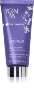 Yon-Ka Age Correction Advanced Optimizer Lift Gel zpevňující gel na krk a dekolt 50 ml