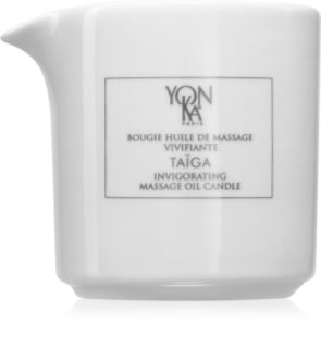 Yon-Ka Taïga Massage Candle masážna sviečka 125 g