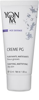 Yon-Ka Age Defense crème matifiante pour peaux grasses 50 ml