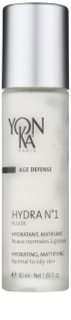 Yon-Ka Age Defense N°1 fluid hidratant cu efect de mătuire pentru piele normala si grasa 50 ml