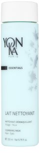Yon-Ka Essentials latte struccante detergente per viso e occhi 200 ml