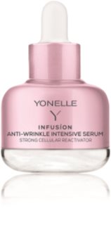 Yonelle Infusíon siero antirughe idratante intenso 30 ml