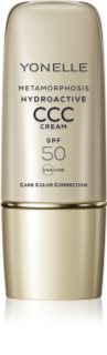 Yonelle Metamorphosis CC crème SPF 50 teinte Summer Sand 30 ml