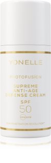 Yonelle Photofusion ochranný krém proti stárnutí pleti SPF 50 30 ml