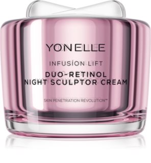 Yonelle Infusíon Lift nočný liftingový vypínací krém s retinolom 55 ml