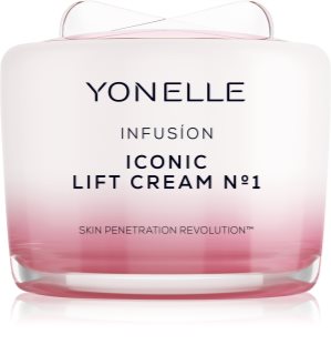 Yonelle Iconic Lift Cream N°1 Tages und Nachtkrem mit Retinol 55 ml