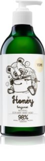 Yope Honey & Bergamot tekoče milo za roke 500 ml