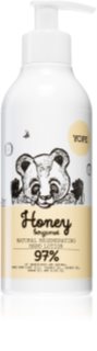 Yope Honey & Bergamot regeneracijsko mleko za roke 300 ml