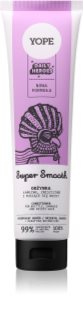Yope Daily Heroes Smooth Conditioner Oriental Garden Strenghtening Conditioner for damaged and fragile hair 170 ml