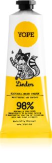 Yope Linden crema delicata mani 50 ml