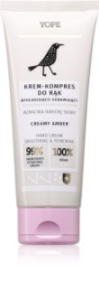 Yope Creamy Amber відновлюючий крем для рук 50 мл