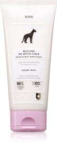 Yope Creamy Musk omekšavajući gel za tuširanje s hidratantnim učinkom 200 ml
