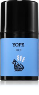 Yope Men Wood відновлюючий крем для шкіри обличчя для чоловіків 50 мл