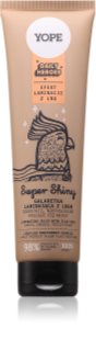 Yope Daily Heroes Super Shiny gel pour cheveux 140 ml
