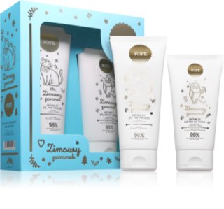 Yope Winter Morning Geschenkset für den Körper