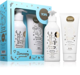 Yope Winter Morning set cadou