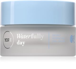 Yope Waterfully Deeply Hydrating Day Cream hydratační denní krém 50 ml
