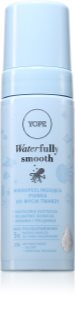 Yope Waterfully Smooth Foam mousse detergente esfoliante per il viso 150 ml