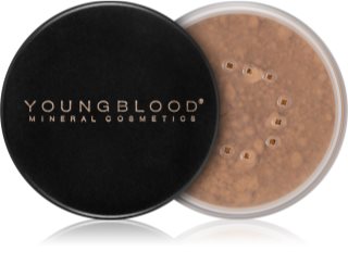 Youngblood Natural Loose Mineral Foundation maquillaje mineral en polvo