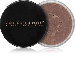Youngblood Natural Loose Mineral Foundation μεταλλικό μεικ απ πούδρας απόχρωση Hazelnut (Warm) 10 γρ