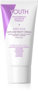 YOUTH Anti-Age Anti-Age Night Cream crema regeneradora de noche para pieles maduras 50 ml