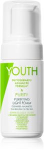 YOUTH Purity Purifying Light Foam Milde Reinigingsschuim 100 ml